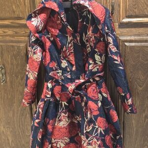 Absolutely stunning jacket dress!